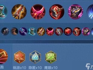 王者荣耀新手必看，蒙犽如何在对线与团战中大放异彩？