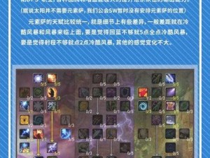 魔兽世界怀旧服技能栏扩容攻略，资源管理高效利用避浪费