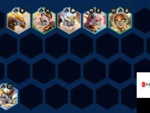 金铲铲之战深度解析，神将骑枪阵容搭配与制胜玩法