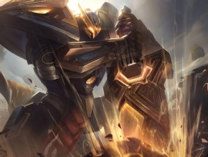 LOL盖伦王国机神至臻皮肤如何快速到手？辉夜币获取攻略揭秘！