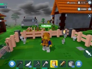 乐高养鸡攻略，无限繁殖秘籍，轻松打造专属养鸡王国