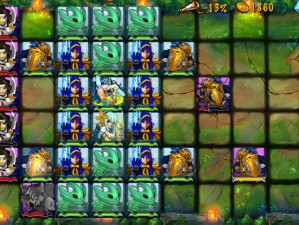 元素使阵容搭配 解锁策略战斗的全新维度与境界