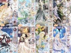 奇迹暖暖2020年春节套装究竟有多惊艳？玩法又将迎来哪些革命性变化？