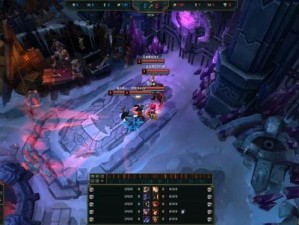 船长一桶秒后排！穿甲无尽流必杀技教你统治峡谷