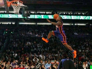 NBA2K14隔人扣篮必杀技！手把手教你秒变篮下终结王