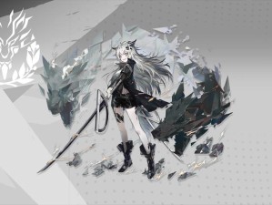 明日方舟猎蜂精二立绘惊艳亮相，背后隐藏的游戏魅力究竟有多深？