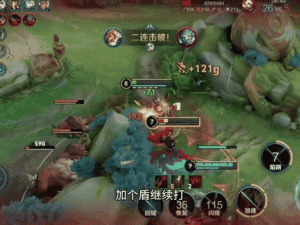 王者荣耀黄忠惊现神秘bug？无需觉醒之战也能化身移动炮台？