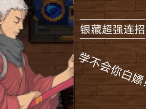 战魂铭人银藏技能流零基础逆袭！三套神级连招带你秒杀全图