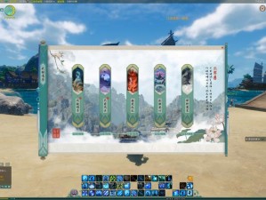 剑网3指尖江湖游戏服务器演变史，究竟经历了哪些重大变革？