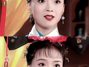 新还珠格格晴儿 cut 大揭秘，晴儿精彩片段都在这，你看过吗？