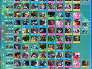 云顶之弈中骑士阵容搭配的高效策略与实战应用