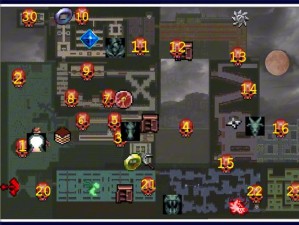 吸血鬼幸存者怎么触发月蚀事件 月蚀事件触发方法详细指南与深度解析