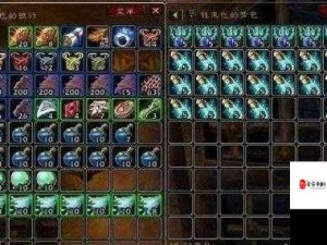 魔兽世界探秘，黄金参的非凡功效与神奇效用