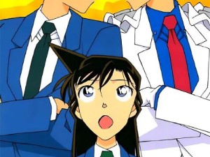 名侦探柯南高清手机壁纸 带你开启精彩推理之旅