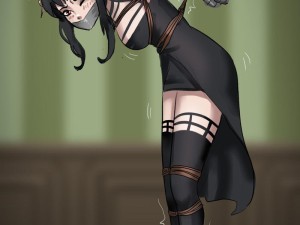 美女下药被绑后，遭遇了什么？