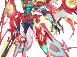 奥拉星手游狼王图鉴 揭秘星际霸主传奇之路