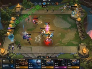 云顶之弈寡妇装备搭配秘籍 铸就无解刺客女王之路