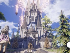 龙族幻想绝美瞬间探访 不可错过的拍照圣地集锦