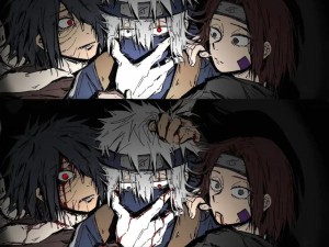 旗木卡卡西等三人共同的神秘导师大揭秘