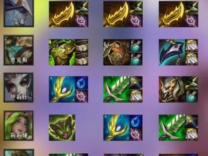 云顶之弈薇恩装备搭配开荒/零氪/速通保姆级教学