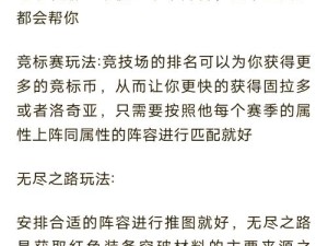 Re0手游平民玩家如何搭配出强势阵容？超实用搭配推荐揭晓！