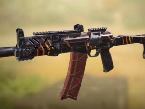 AKS-74U在使命召唤手游中表现如何？解锁战场新可能并预示玩法革命？