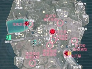 和平精英迎春广场究竟在哪里？底层逻辑与操作映射全面揭秘！