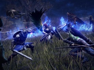 艾尔登法环水鸟流派绝绝子！暴击秒BOSS的加点神技大公开