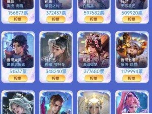 王者荣耀四周年庆典限定皮肤返场投票深度解析