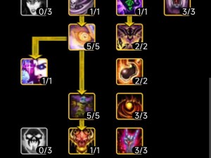 魔兽世界怀旧服术士天赋加点深度解析与全攻略