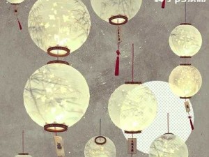 千灯会灯笼设计，传统创新融合下的资源管理探索