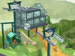 揭秘我爱拼模型缆车站，如何一步步打造梦幻观景台，你真的会吗？