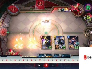 漫威对决，安度因暴击流 演绎策略与激情的巅峰对决