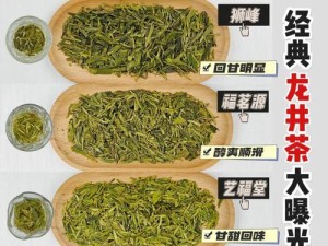 小鸡宝宝考考你，四大名茶之龙井茶，它的神秘产地究竟在哪里？