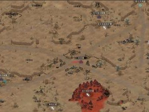 部落与弯刀风哭岩地图资源点位置究竟如何演变？全解专题揭秘！