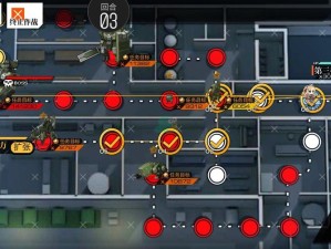 少女前线2020冬活偏振光第一章反射面III，如何完美通关？图文攻略深度揭秘！