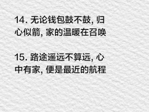 春节将至，无论贫富，如何顺利通关‘回家过年’全图文攻略大揭秘？