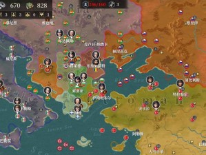 欧陆战争61914，兴登堡与伊万诺夫谁更胜一筹？对比解析攻略揭晓！