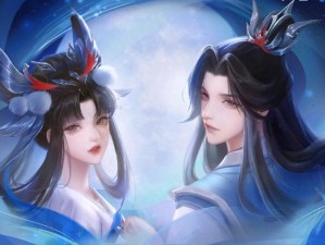 王者荣耀后羿嫦娥情人节皮肤曝光，海报头像框回城特效全揭秘？