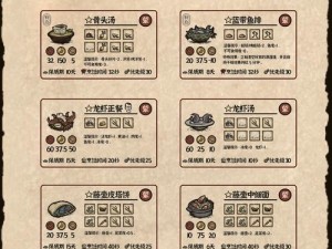 饥荒海滩保姆级攻略！秘籍大全带你轻松生存，血泪经验全收录