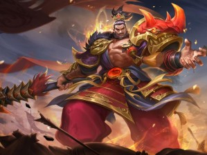 张飞领衔王者模拟战，打造蹦迪流无敌坦克阵容