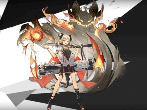 明日方舟伊芙利特精二立绘究竟经历了哪些惊人演变？