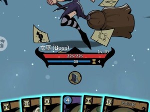 月圆之夜，游侠闪避流如何仅凭极简卡组挑战并通关噩梦7？