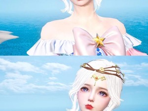 女神星球捏脸数据大全，如何找到最美的捏脸数据，你掌握技巧了吗？