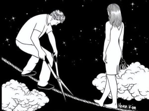 女人越喊疼男人越使劲的免费动漫：探讨情感与冲突的深层互动