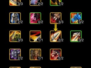 王牌战士重装天赋深度解析 铸就战场钢铁防线巨兽