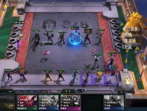 云顶之弈9约德尔人阵容攻略，解锁致胜秘籍 登顶云顶