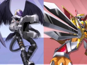 数码宝贝新世纪：最强阵容搭配攻略，助力玩家轻松制霸战场！