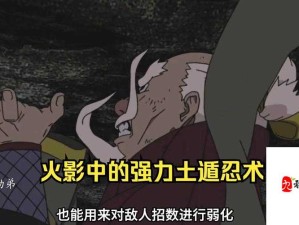 熔遁忍术精髓剖析及资源管理优化策略