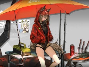 明日方舟红精二立绘究竟有何魅力？一场直击视觉与灵魂的双重盛宴吗？